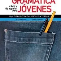 Gramatica Practica de Espanol Para Jovenes S.G.E.L 9788497786126