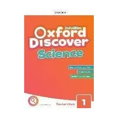 Oxford Discover Science 1 Teach Oxford University Press 9780194056700