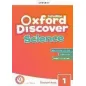 Oxford Discover Science 1 Teacher's book 2nd edition