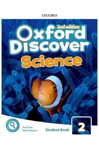 Oxford Discover Science 2 Student's book 2nd edition