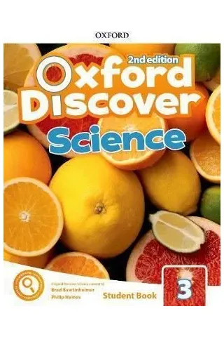 Oxford Discover Science 3 Student's book 2nd edition