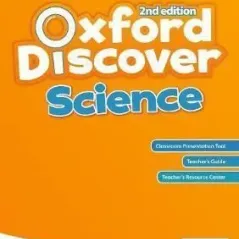 Oxford Discover Science 3 Teach Oxford University Press 9780194056809