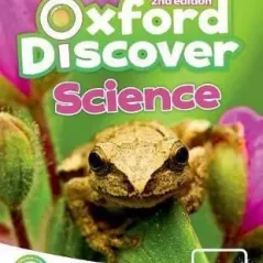 Oxford Discover Science 4 Stude Oxford University Press 9780194056557