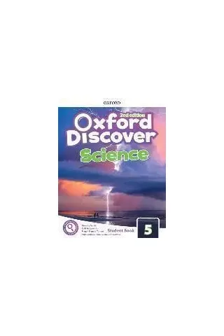 Oxford Discover Science 5 Student's book 2nd edition