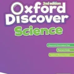 Oxford Discover Science 5 Teach Oxford University Press 9780194056908