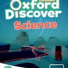 Oxford Discover Science 6 Stude Oxford University Press 9780194056656