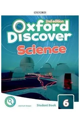 Oxford Discover Science 6 Student's book 2nd edition