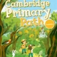 Cambridge Primary Path Foundation Level Student's book with Creative Journal