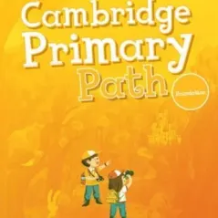 Cambridge Primary Path Foundation Level Activity Book with Practice Extra