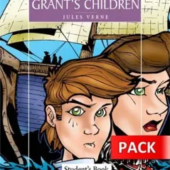 Captain Grant's Children Pack