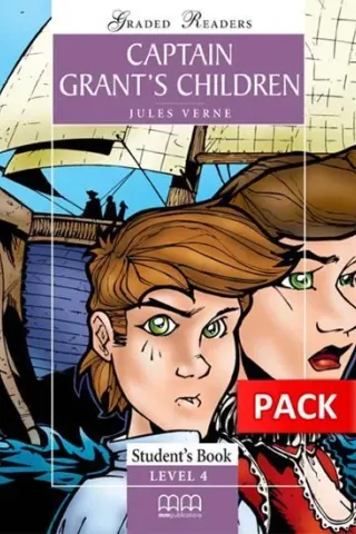 Captain Grant's Children Pack