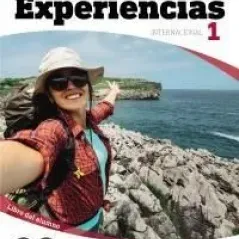 Experiencias 1 Libro del Alumno Edelsa 9788490813737