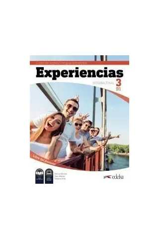 Experiencias 3 Libro del Profesor