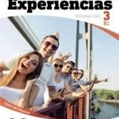 Experiencias 3 Libro del Alumno Edelsa 9788490813935