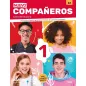 Nuevo Companeros 1 Libro del Alumno (+Audio Digital) 2021