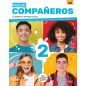 Nuevo Companeros 2 Cuaderno de Ejercicios 2021