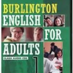 Burlington English for Adults 1 Class Audio Cds 