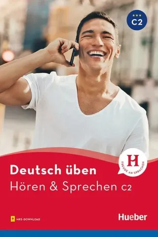 Deutsch uben Horen & Sprechen C2