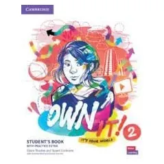 Own It 2 Student's book  +Ex Cambridge University Press 9781108772563