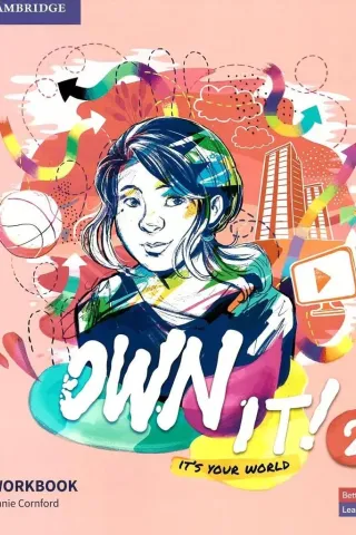 Own It 2 Workbook (+Online)