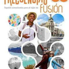 Frecuencias Fusion A1 + A2 Ejercicios Edinumen 9788491796213