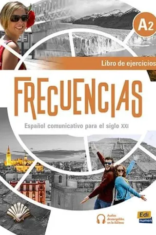 Frecuencias A2 Ejercicios Edinumen 9788491794080