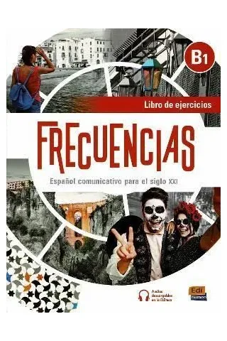 Frecuencias B1 Ejercicios Edinumen 9788491794097