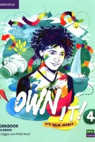 Own It 4 Workbook (+Online)