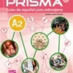 Nuevo prisma A2 Libro Del Alumno (+CD)