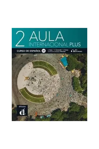 Aula Internacional Plus 2 (A2) Libro del Alumno