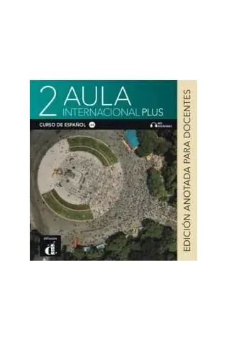 Aula Internacional Plus 2 (A2) Βιβλίο του καθηγητή