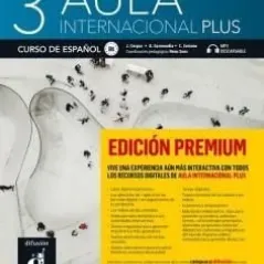 Aula Internacional Plus 3  B1  Libro del Alumn Difusion 9788418032264