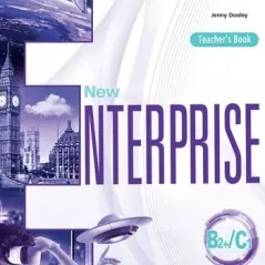 New Enterprise B2+/C1 Teacher's Book