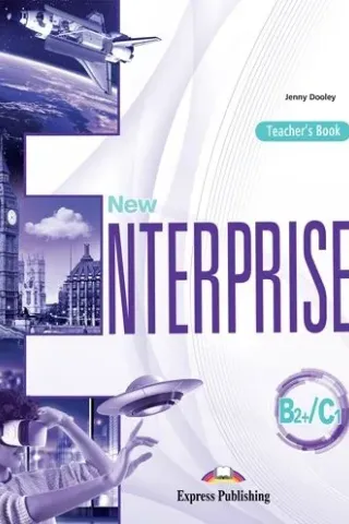 New Enterprise B2+/C1 Teacher's Book