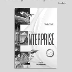 New Enterprise B2+/C1 Study Companion