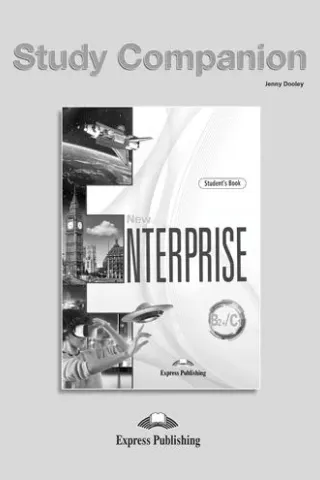 New Enterprise B2+/C1 Study Companion