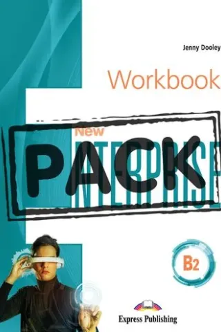 New Enterprise B2 Workbook (with Digibooks App)