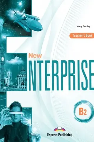 New Enterprise B2 Teacher's Book