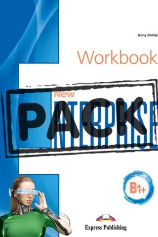 New Enterprise B1+ Workbook (with DigiBooks App