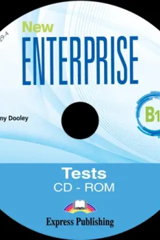 New Enterprise B1+ Tests CD-ROM