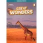 Great Wonders 3 Grammar book