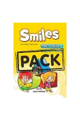 Smiles Pre Junior Teacher's book