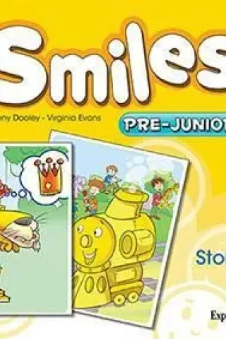 Smiles Pre Junior Story Cards