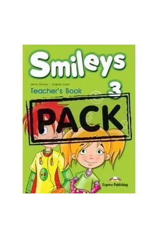 Smiles 3 Teacher's Pack