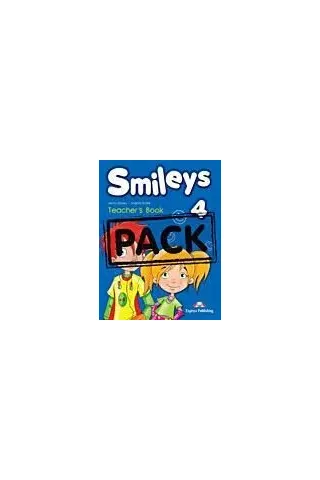 Smiles 4 Teacher's Pack