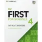 Cambridge B2 First for Schools 4 Student's