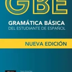 Grammatica Basica del Estudiante de Espanol  G Difusion 9788418032110
