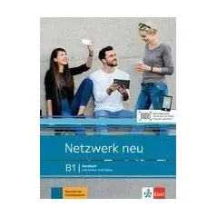 Netzwerk Neu B1 Kursbuch  +Audio  Klett Hellas 9783126071727