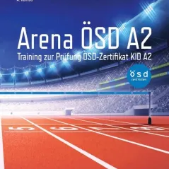 Arena OSD A2 Kid Kursbuch  +Audio  Praxis 9789608261914
