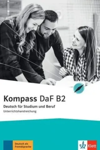 Kompass DaF B2 Unterrichtshandreichung Klett Hellas 978-3-12-670003-0